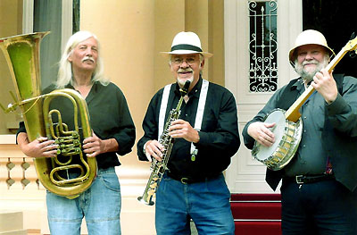 »Old Jazz Buddies«