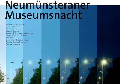 Museumsnacht 2009