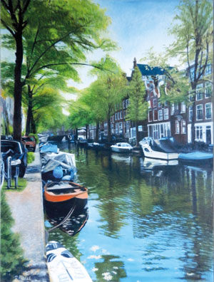 »Amsterdam«